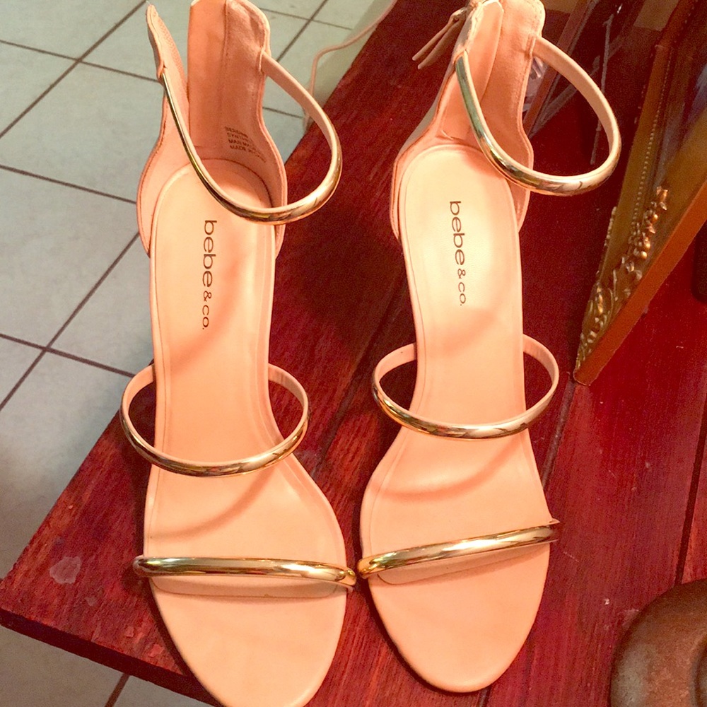 Bebe heels